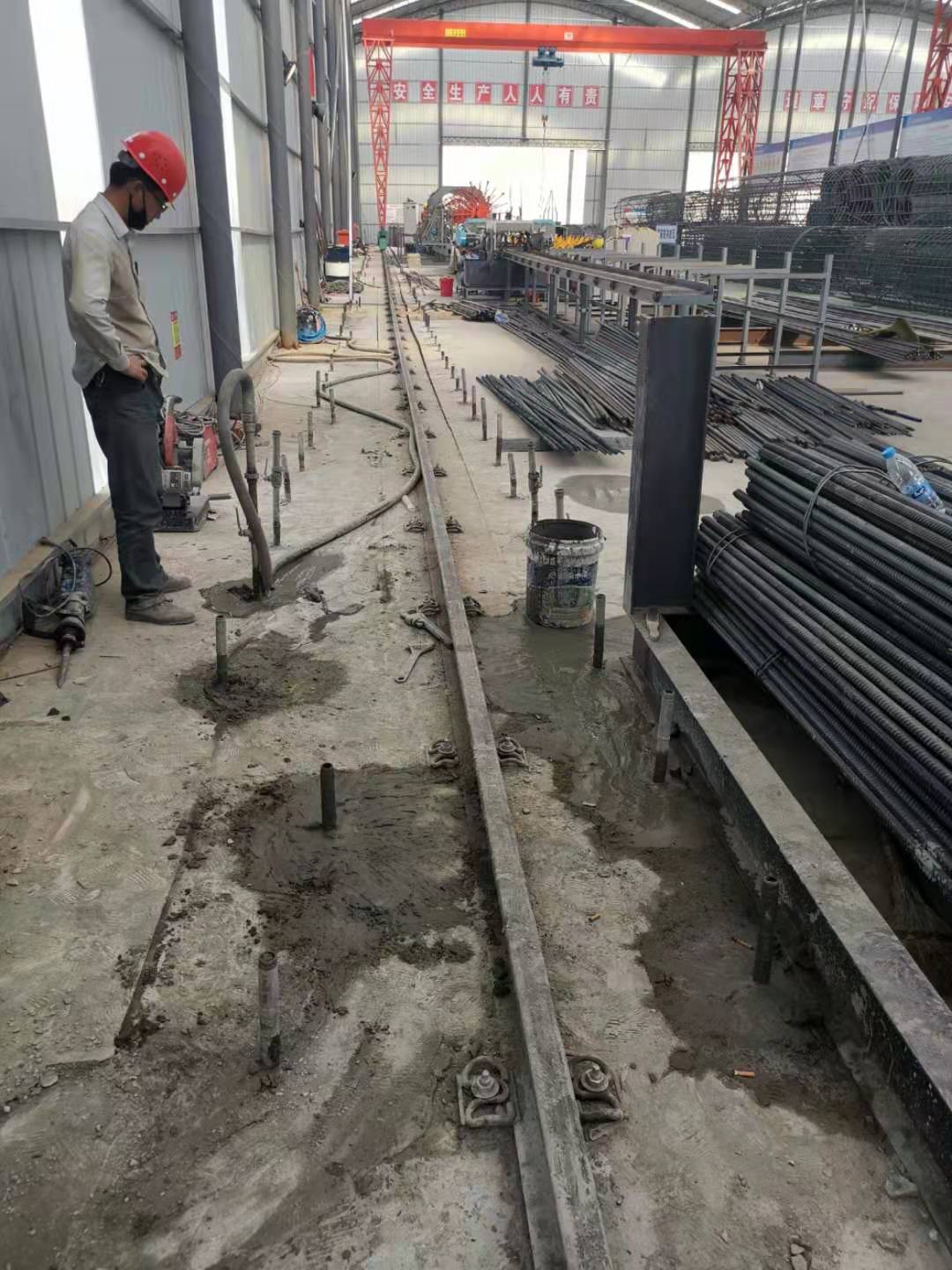 河口顶管塌陷注浆加固施工