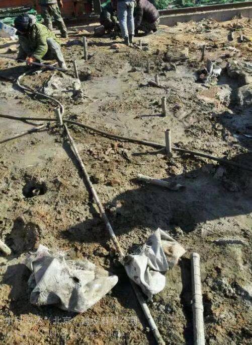 河口地基沉降治理常见处理方法